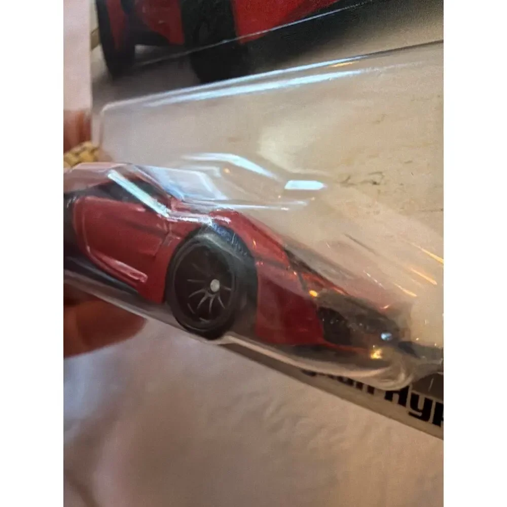 Hot Wheels Premium Fast & Furious W Motors Lykan HyperSport Red 3/5 Sealed